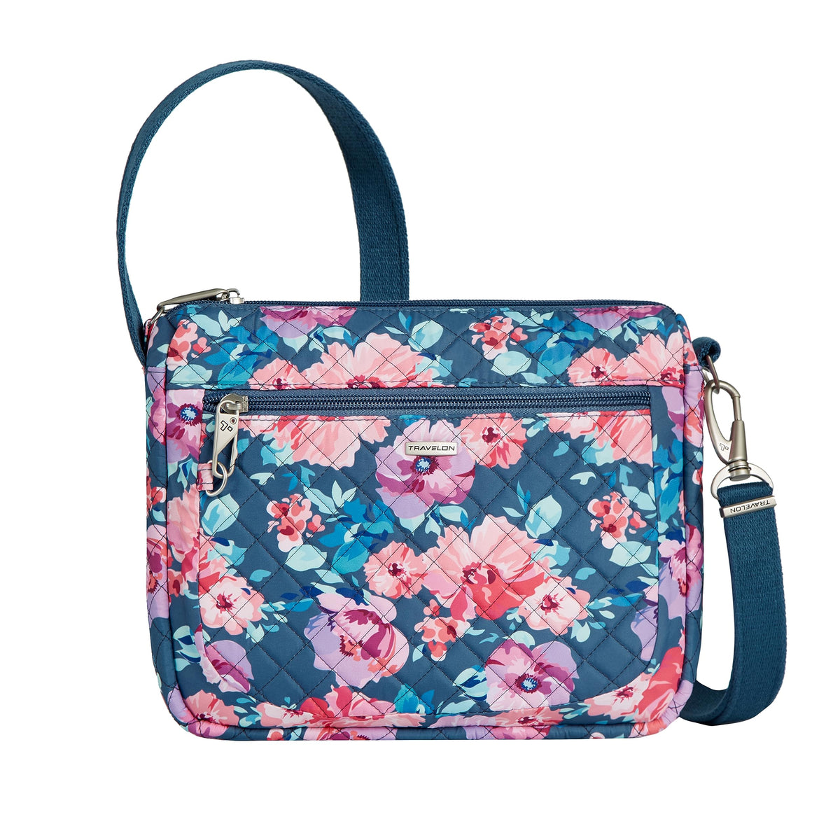 Travelon Anti-Theft Classic Small East/West Crossbody