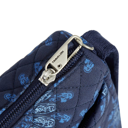 Travelon Anti-Theft Classic Small East/West Crossbody