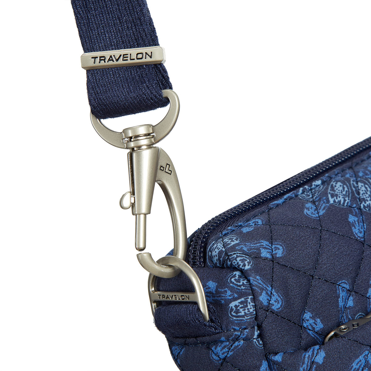 Travelon Anti-Theft Classic Small East/West Crossbody