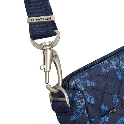 Travelon Anti-Theft Classic Small East/West Crossbody