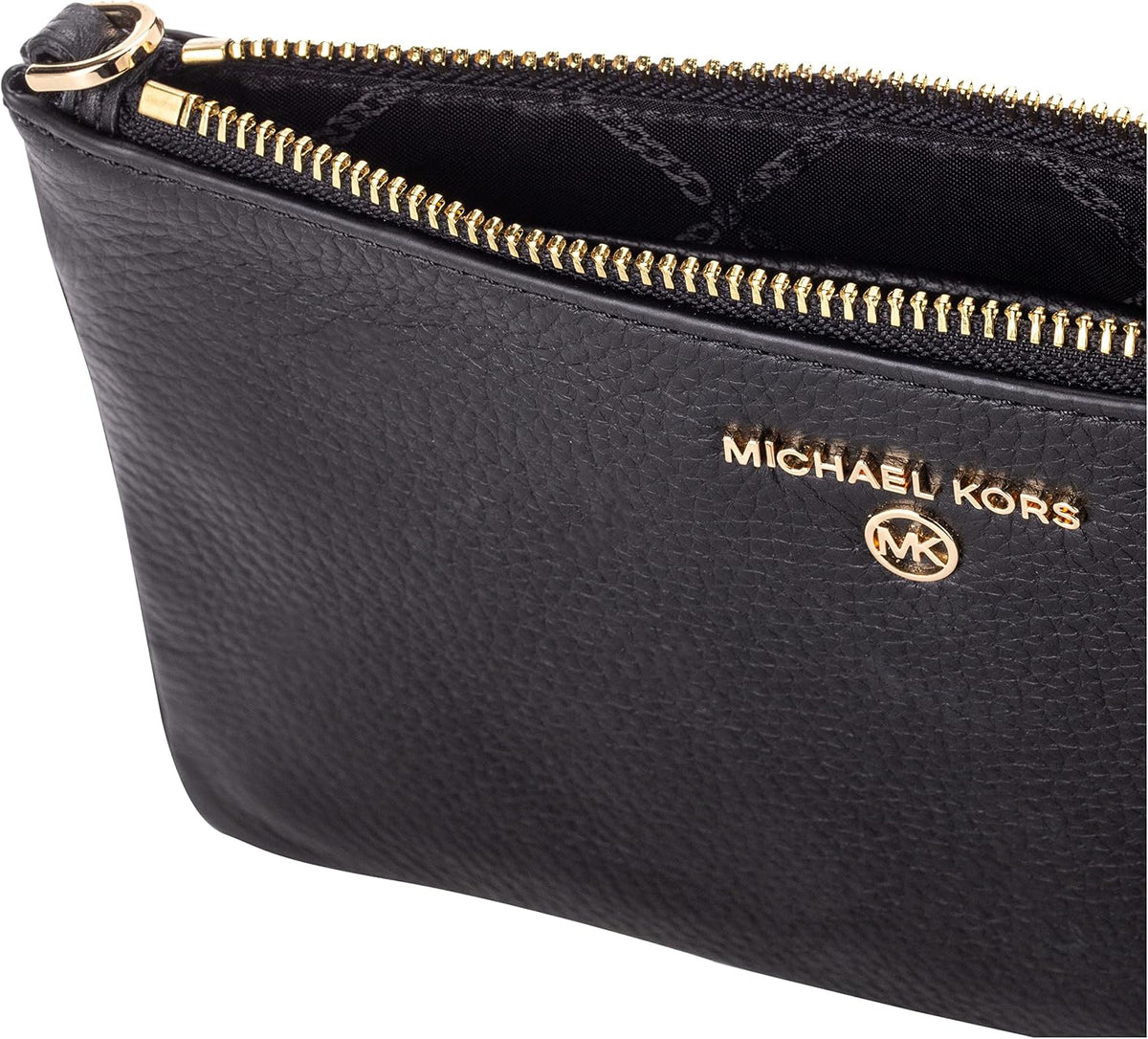 Michael Kors Jet Set Charm Medium Top Zip Wristlet
