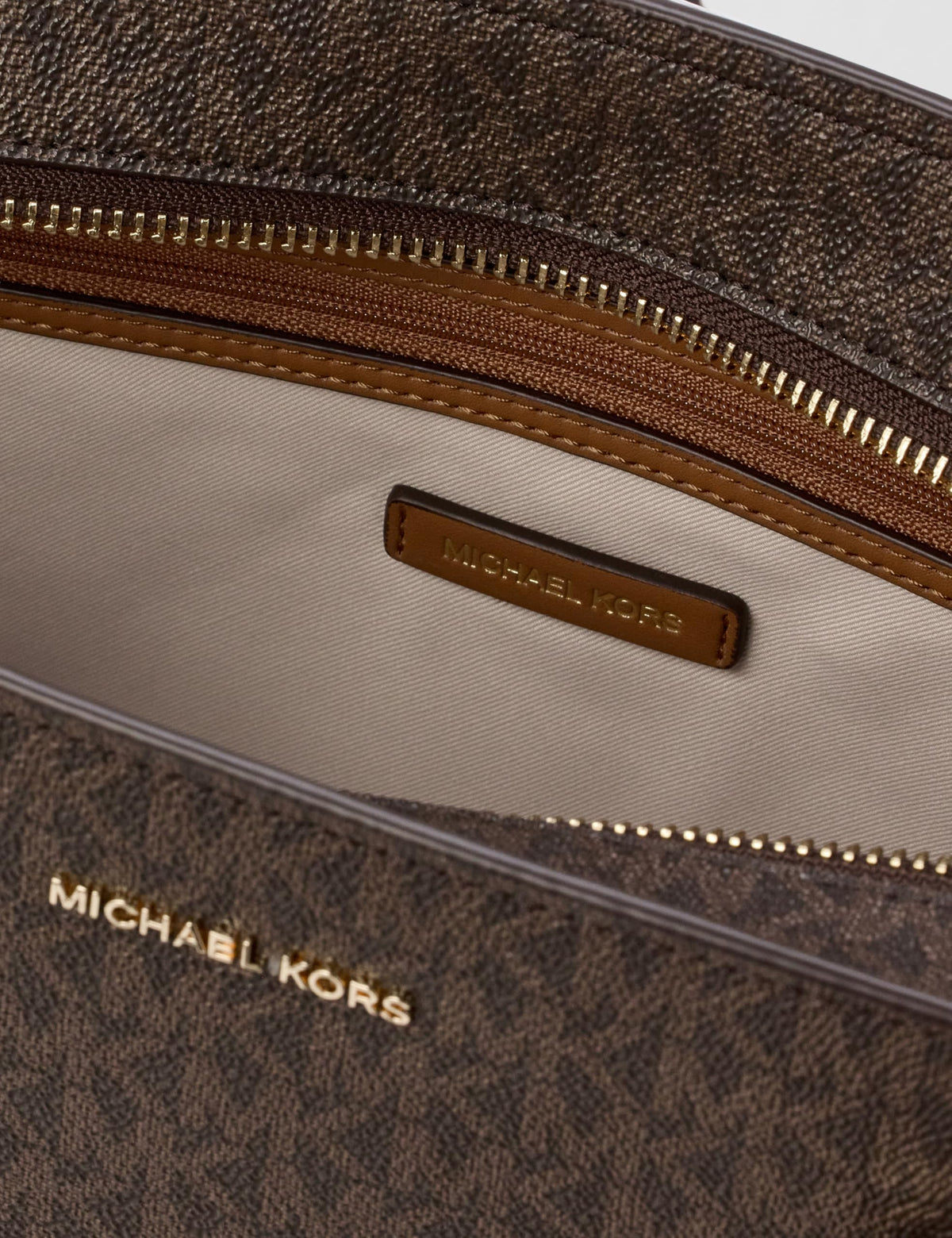 MICHAEL Michael Kors Quinn Md Ew Tz Tote