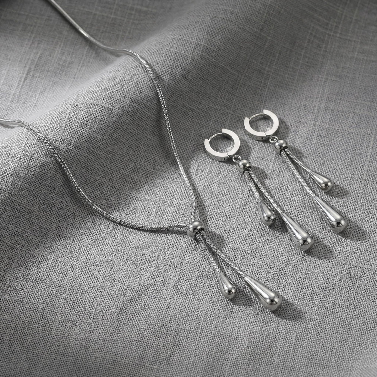 Premium Gold-Plated Stainless Steel Jewelry – Tarnish-Resistant &amp; Waterproof From Uncle LOL