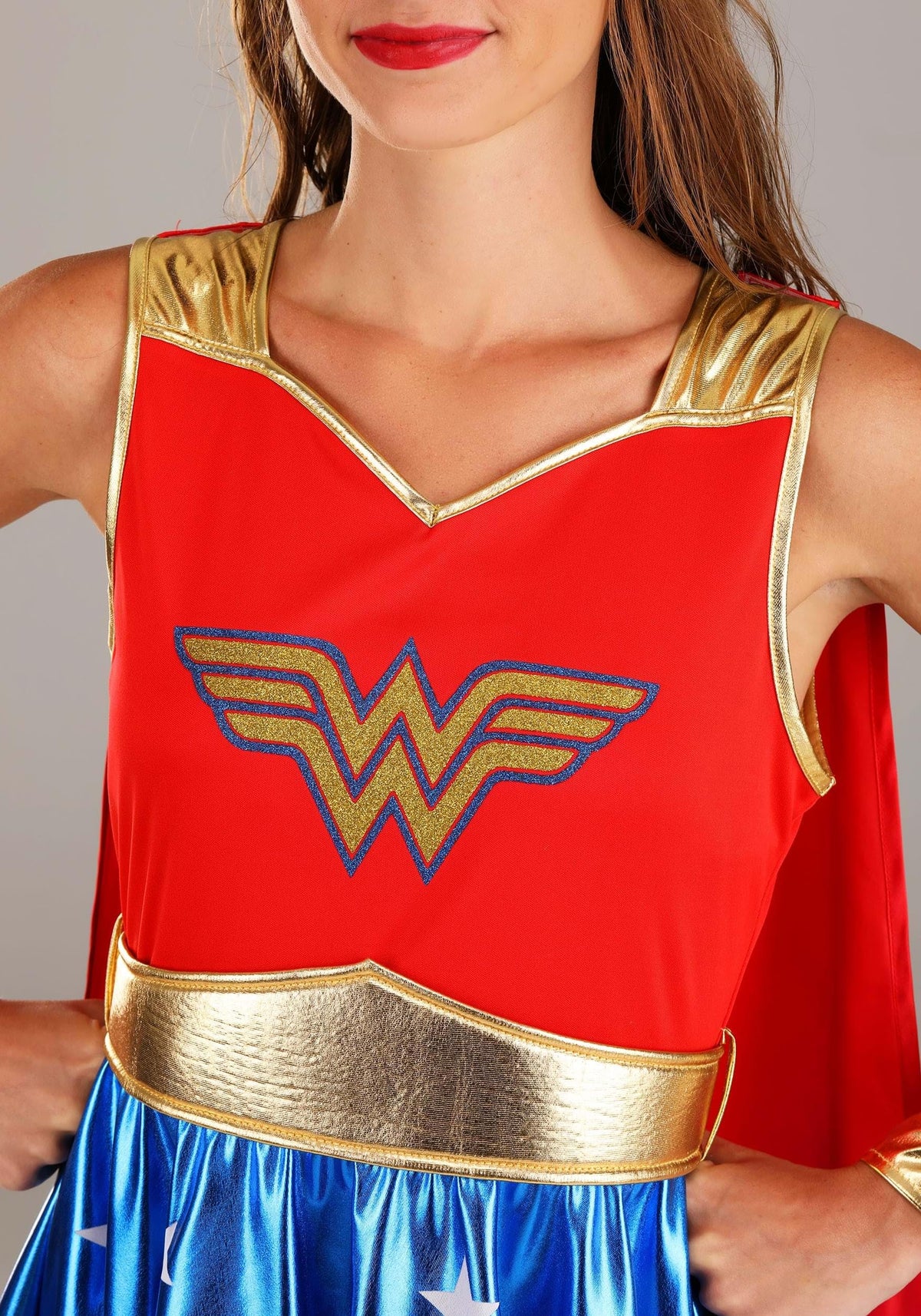 Wonder Woman Costume - Women&