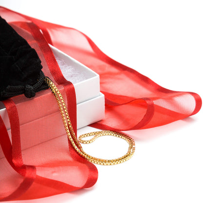 Premium Gold-Plated Stainless Steel Jewelry – Tarnish-Resistant &amp; Waterproof From UNCLE LOL