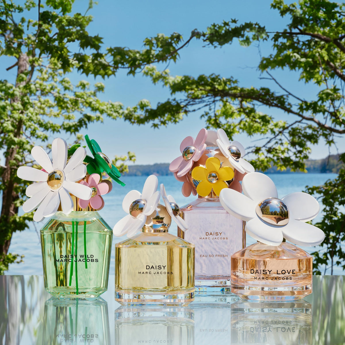 Marc Jacobs Daisy Eau So Fresh Eau de Toilette – Fresh Floral Women&