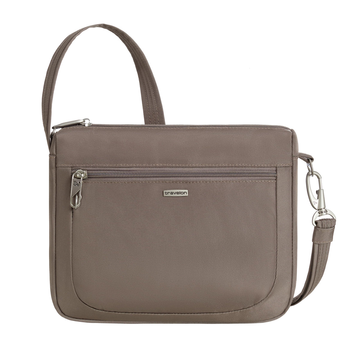Travelon Anti-Theft Classic Small East/West Crossbody