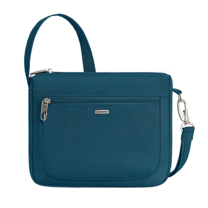 Travelon Anti-Theft Classic Small East/West Crossbody