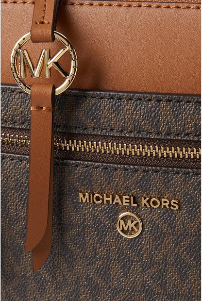 Michael Kors Jet Set Charm Small Flat Crossbody Bag