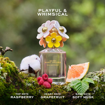 Marc Jacobs Daisy Eau So Fresh Eau de Toilette – Fresh Floral Women&
