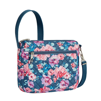 Travelon Anti-Theft Classic Small East/West Crossbody
