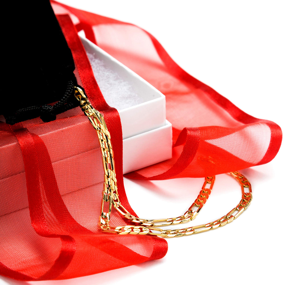 Premium Gold-Plated Stainless Steel Jewelry – Tarnish-Resistant &amp; Waterproof From UNCLE LOL