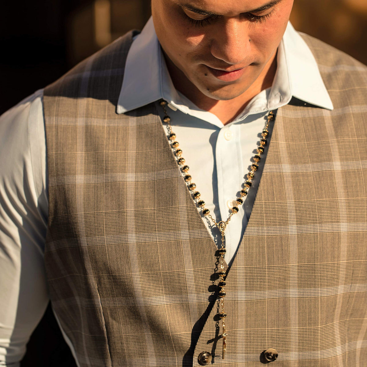 Premium Gold-Plated Stainless Steel Jewelry – Tarnish-Resistant &amp; Waterproof From UNCLE LOL
