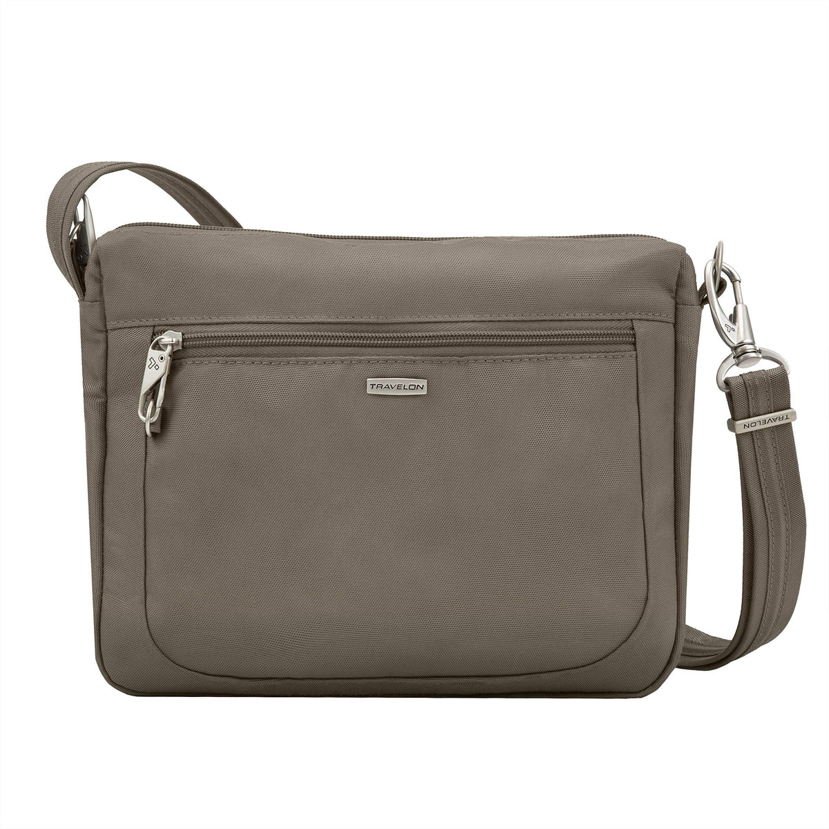 Travelon Anti-Theft Classic Small East/West Crossbody