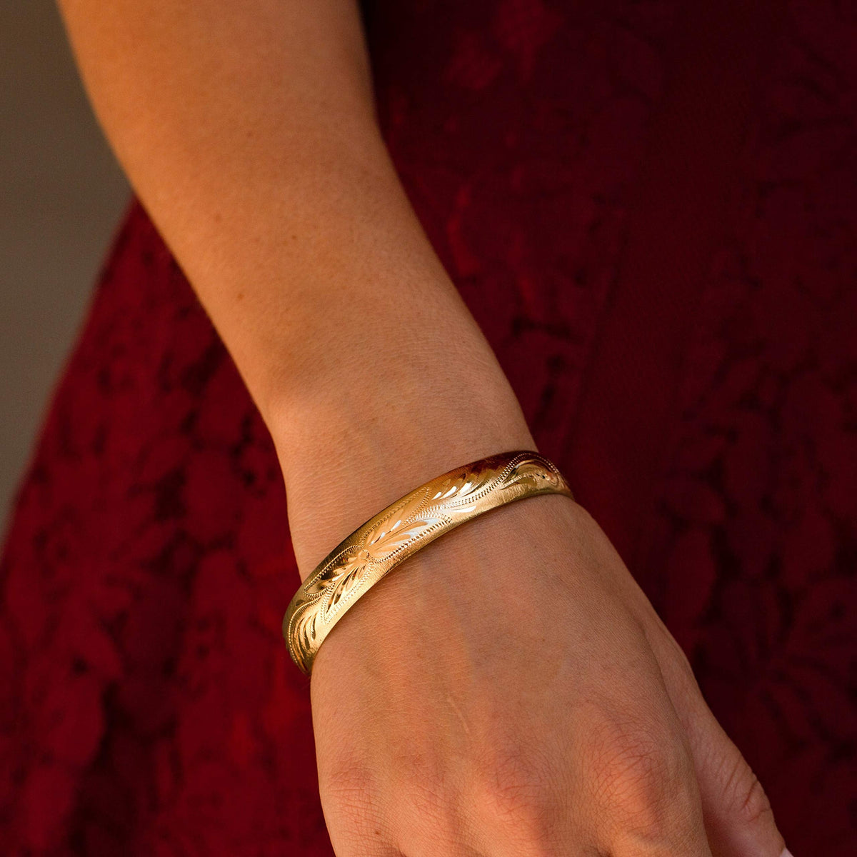Premium Gold-Plated Stainless Steel Jewelry – Tarnish-Resistant &amp; Waterproof From UNCLE LOL