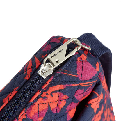 Travelon Anti-Theft Classic Small East/West Crossbody