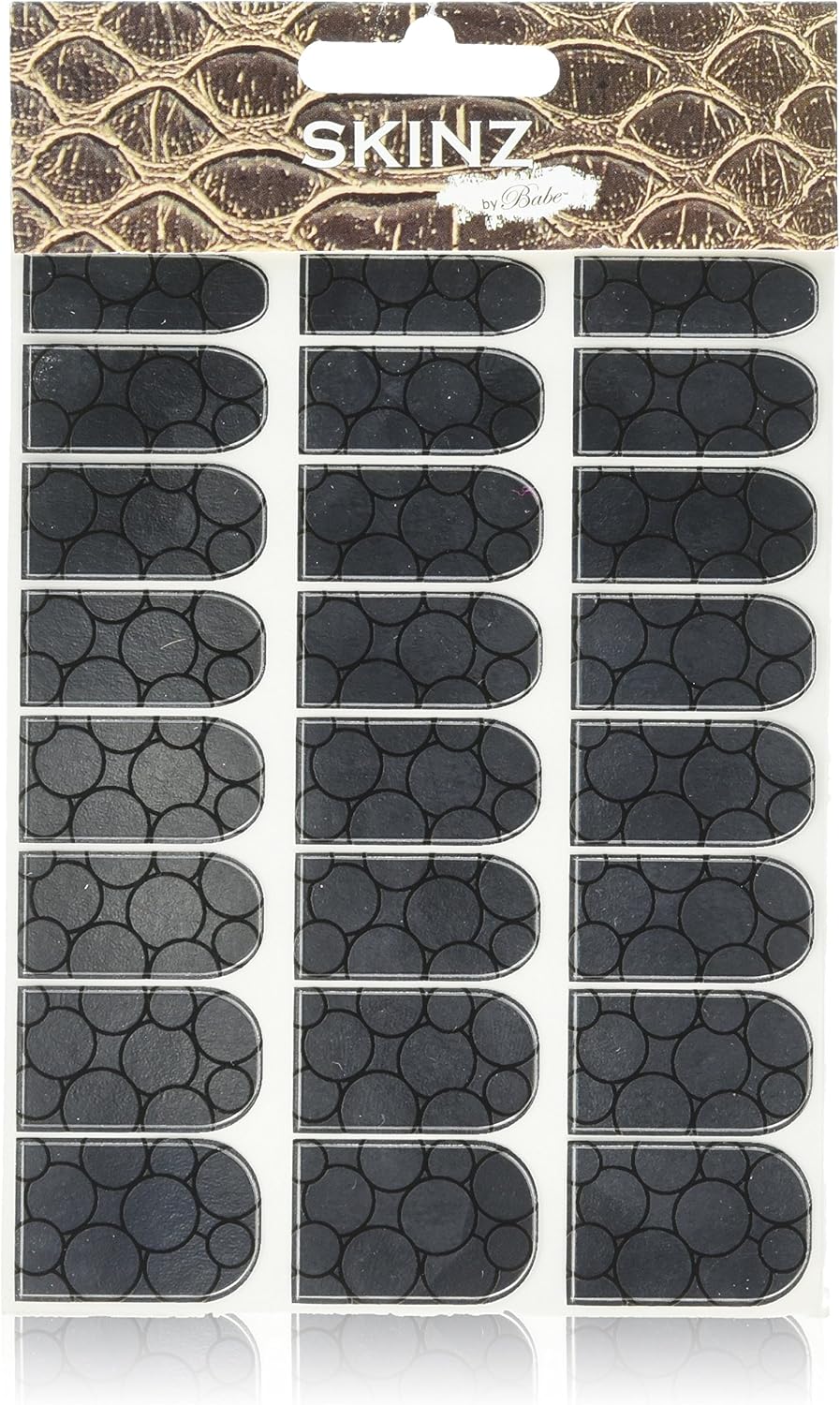 Skinz Nail Decals (24 ct)