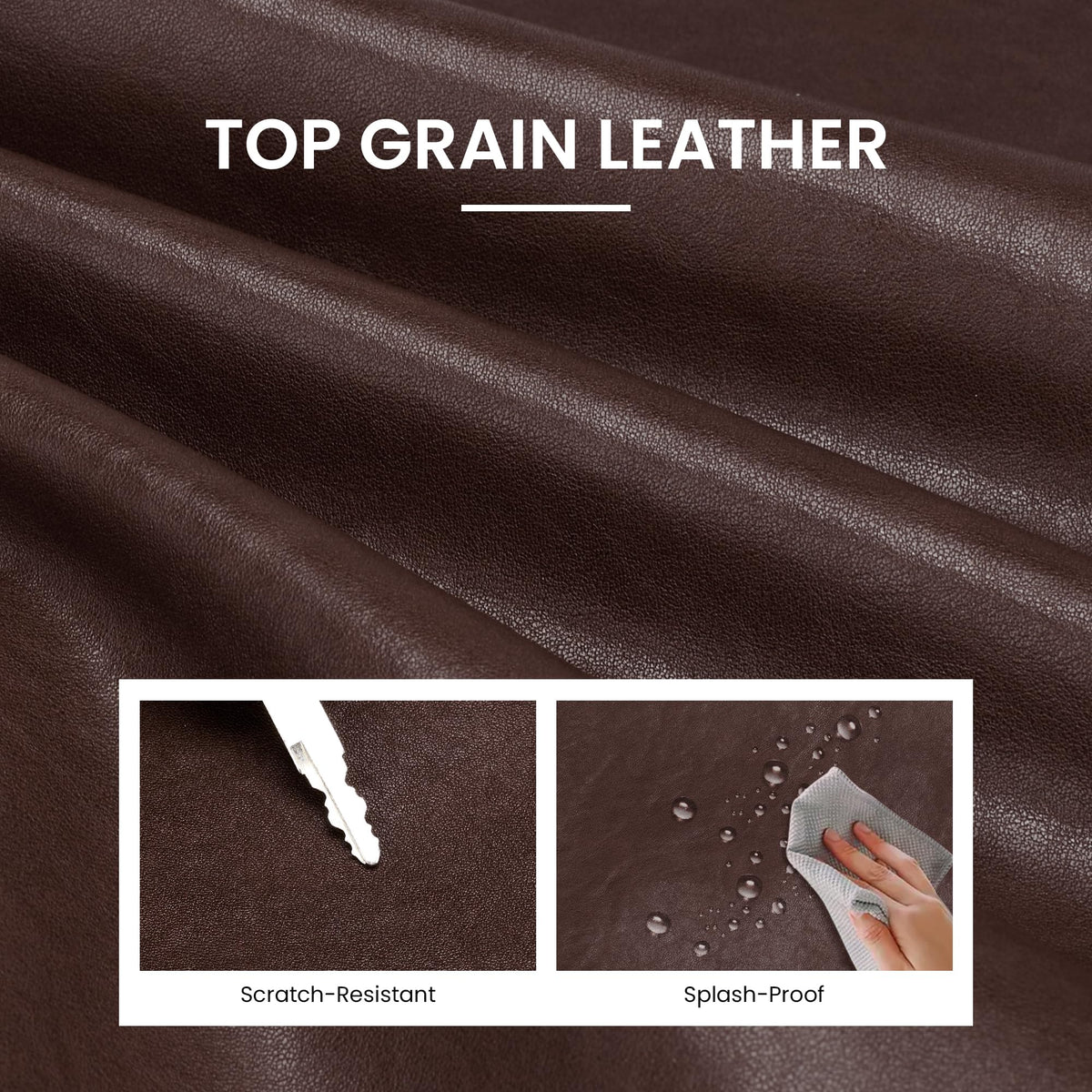 befen Genuine Leather Purses for Women, RFID Medium Leather Crossbody Bags Shoulder Purse Handbags