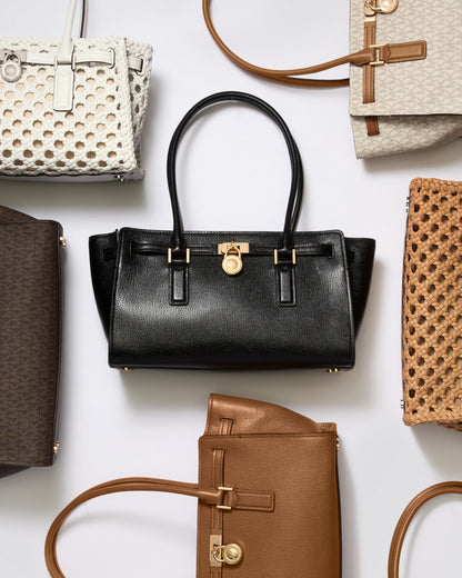 Michael Kors Hamilton Moderne Small Shoulder Tote