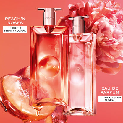 Lancôme Idôle Eau de Parfum - Long Lasting Fragrance with Notes of Bergamont, Jasmine &amp; Vanilla - Fresh &amp; Floral Women&