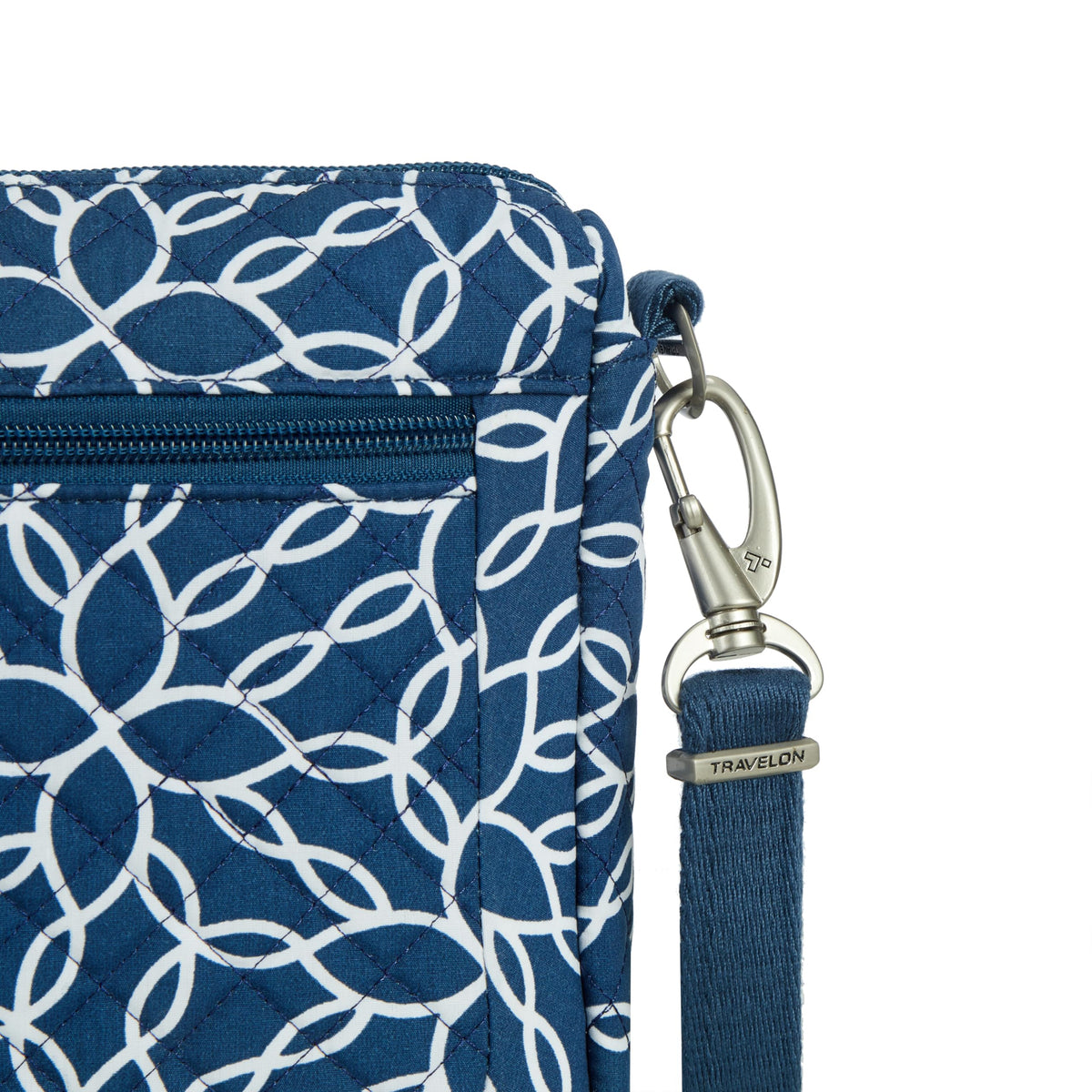 Travelon Anti-Theft Classic Small East/West Crossbody