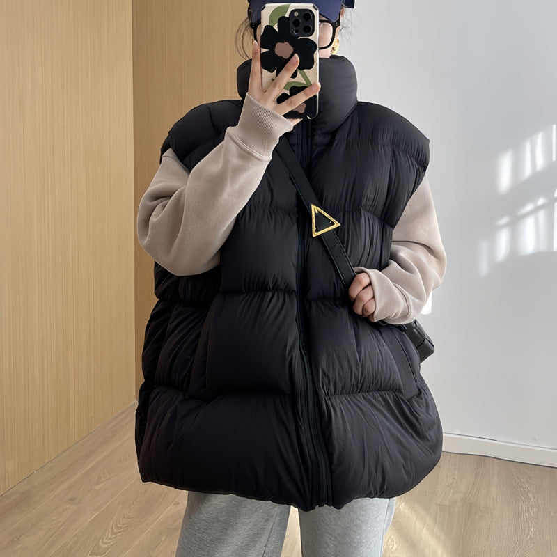 New-style Loose-fit Plus-size Women&