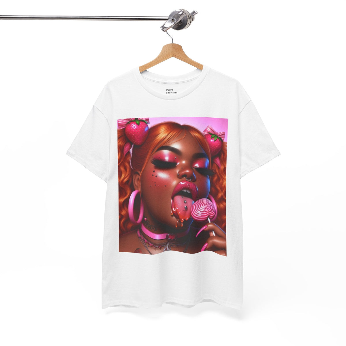 “Sweet Tooth” Graphic Tee