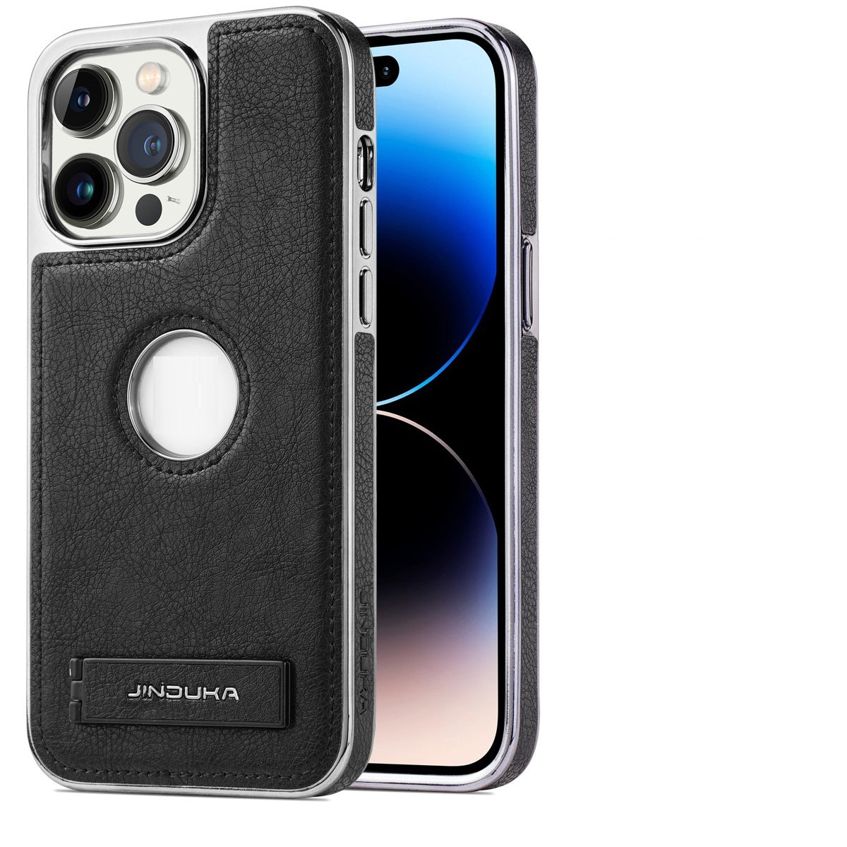 High-Grade Leather Drop-Resistant Phone Case