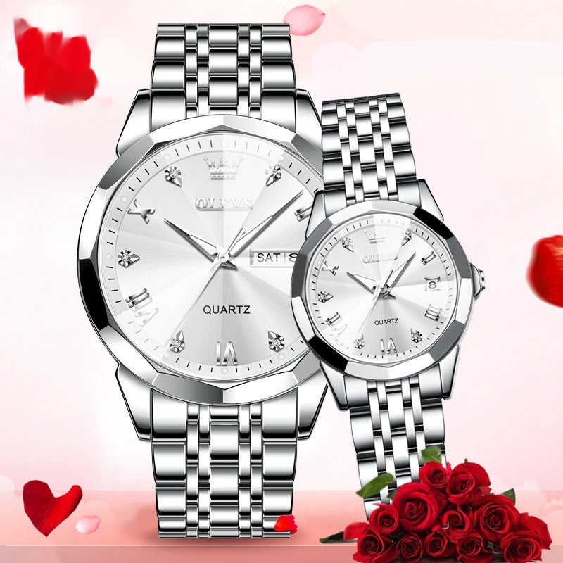 Quartz Watch Valentine&