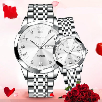 Quartz Watch Valentine&