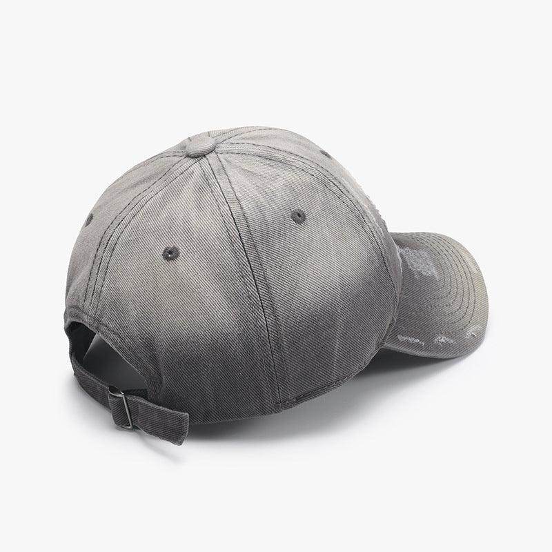 Adjustable Cotton Baseball Hat for All-Day Comfort