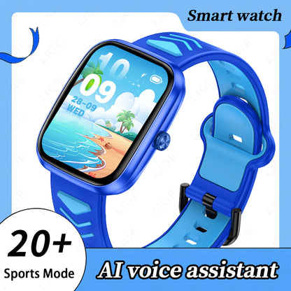 Bluetooth Calling Sleep Detection Multi-functional Smart Children&