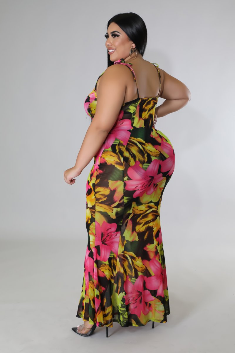 “Vacay Bae” Dress