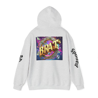 “Spoiled AF” Heavy Blend™ Hooded Sweatshirt