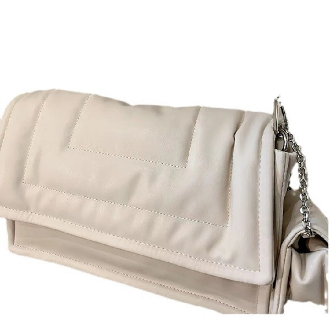 Soft leather women&