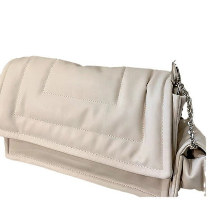 Soft leather women&