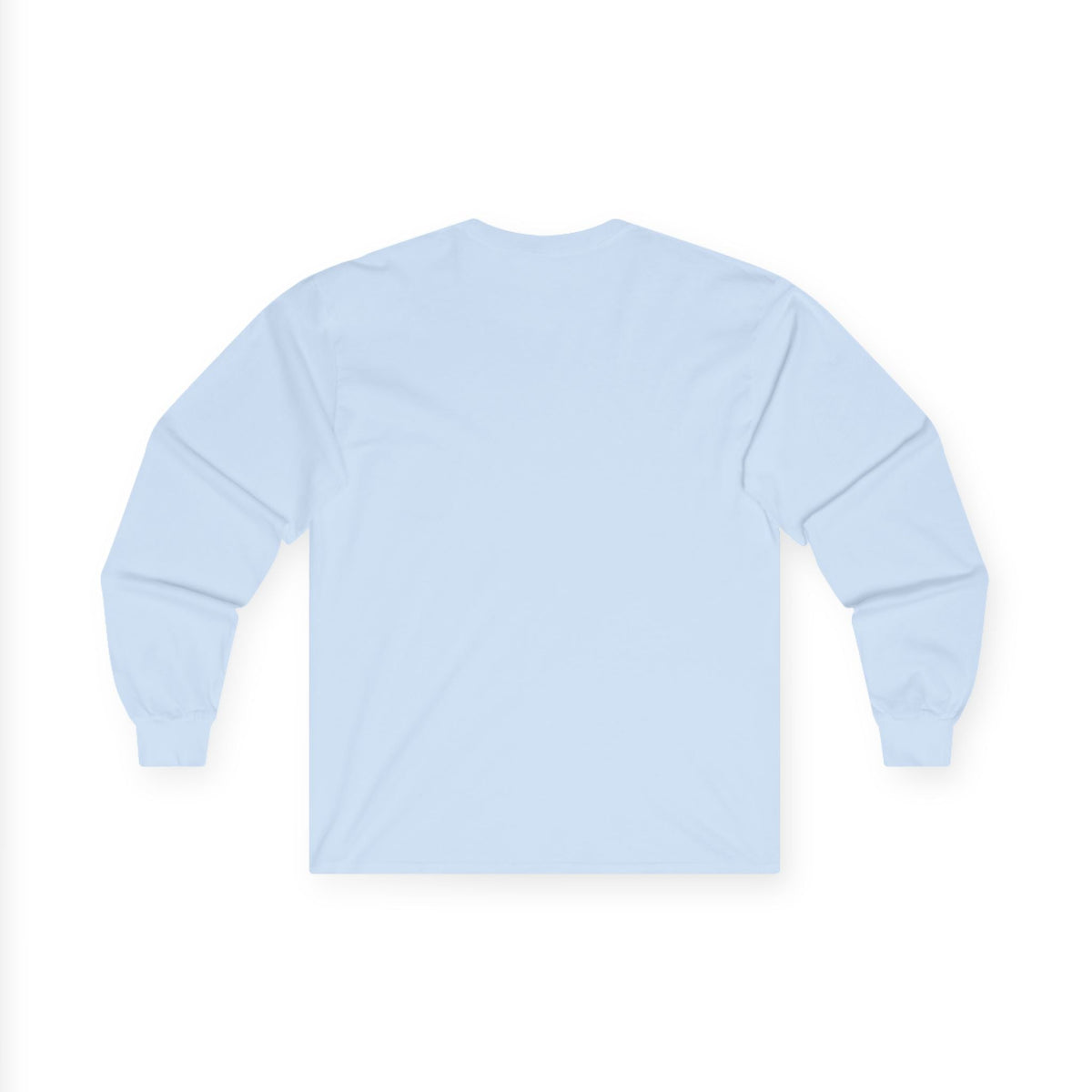 “It’s A BBW World” Long Sleeve Tee