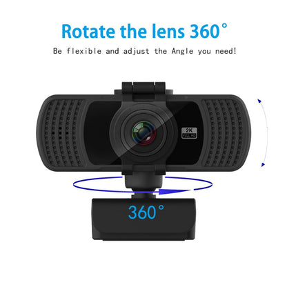 Computer camera