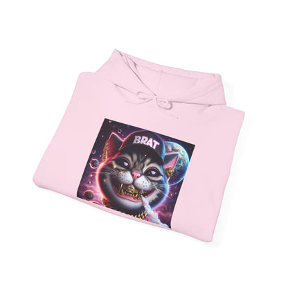“Spoiled AF” Heavy Blend™ Hooded Sweatshirt