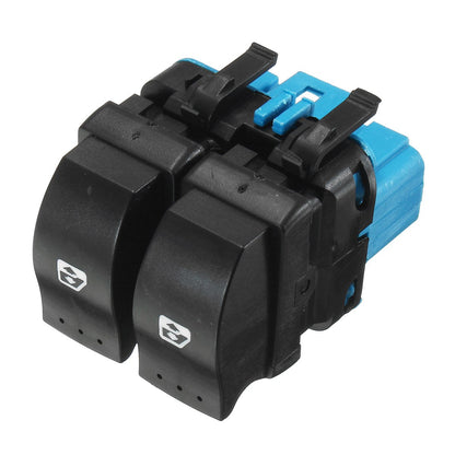 Glass lifting switch