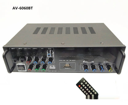 Car Amplifiers Audio Radio Power Amplifier