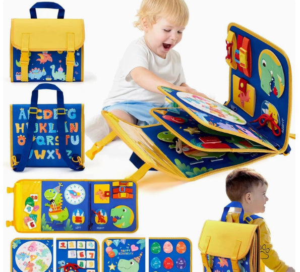New Busy Book Children&