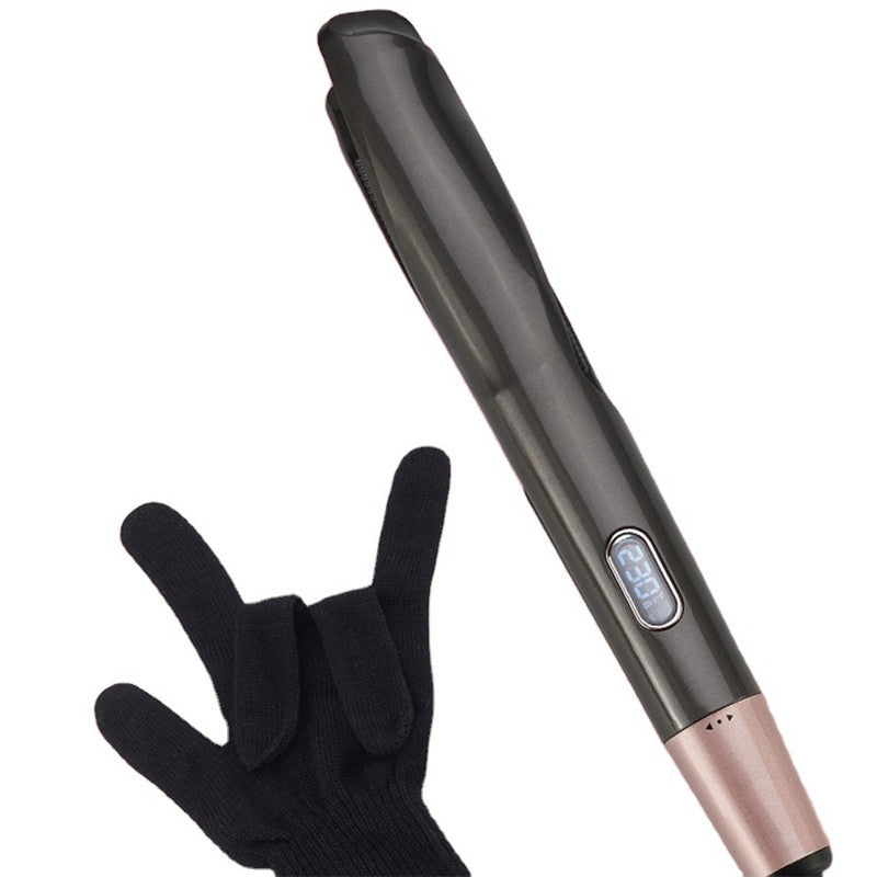 2-in-1 Hair Straightener and Curler