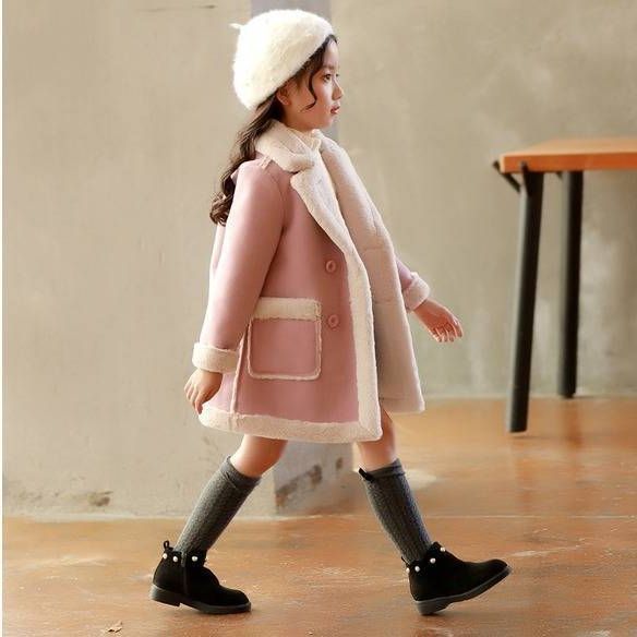 Winter children&