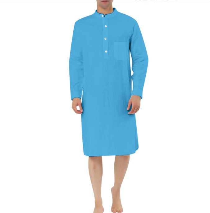 Fashion Simple Pocket Men&