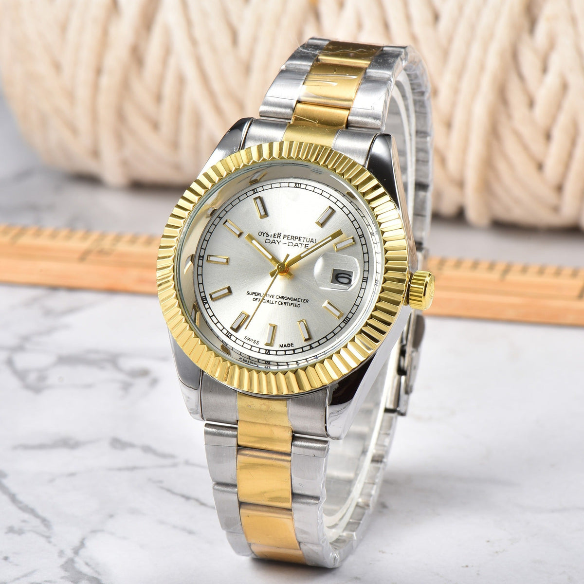 Steel Watch Men&