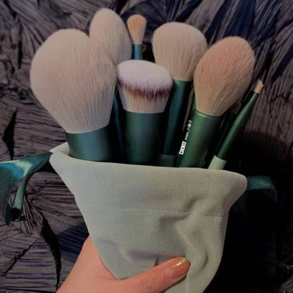 13Pcs Makeup Brush Se