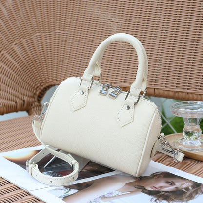 Top-grain Leather Women&