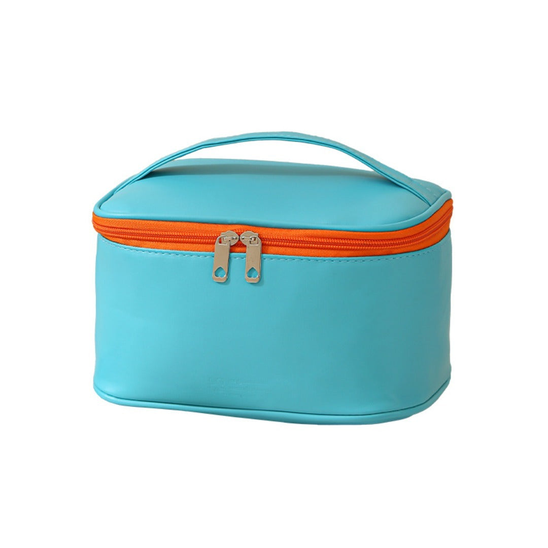 Cosmetic bag multi-layer, large-capacity toilet bag, business trip portable cosmetics, makeup bag organizer,Makeup bags, small