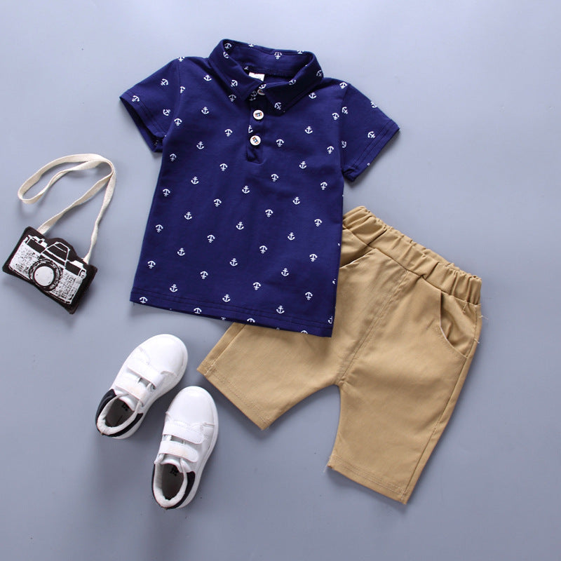 Anchor printed children&